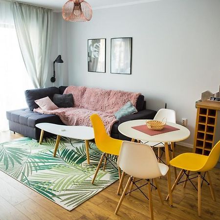 Yamalux Apartments - Happyapartment - Close To Iuliusmall Κλουζ-Ναπόκα Εξωτερικό φωτογραφία