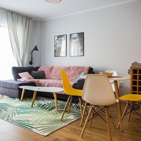 Yamalux Apartments - Happyapartment - Close To Iuliusmall Κλουζ-Ναπόκα Εξωτερικό φωτογραφία