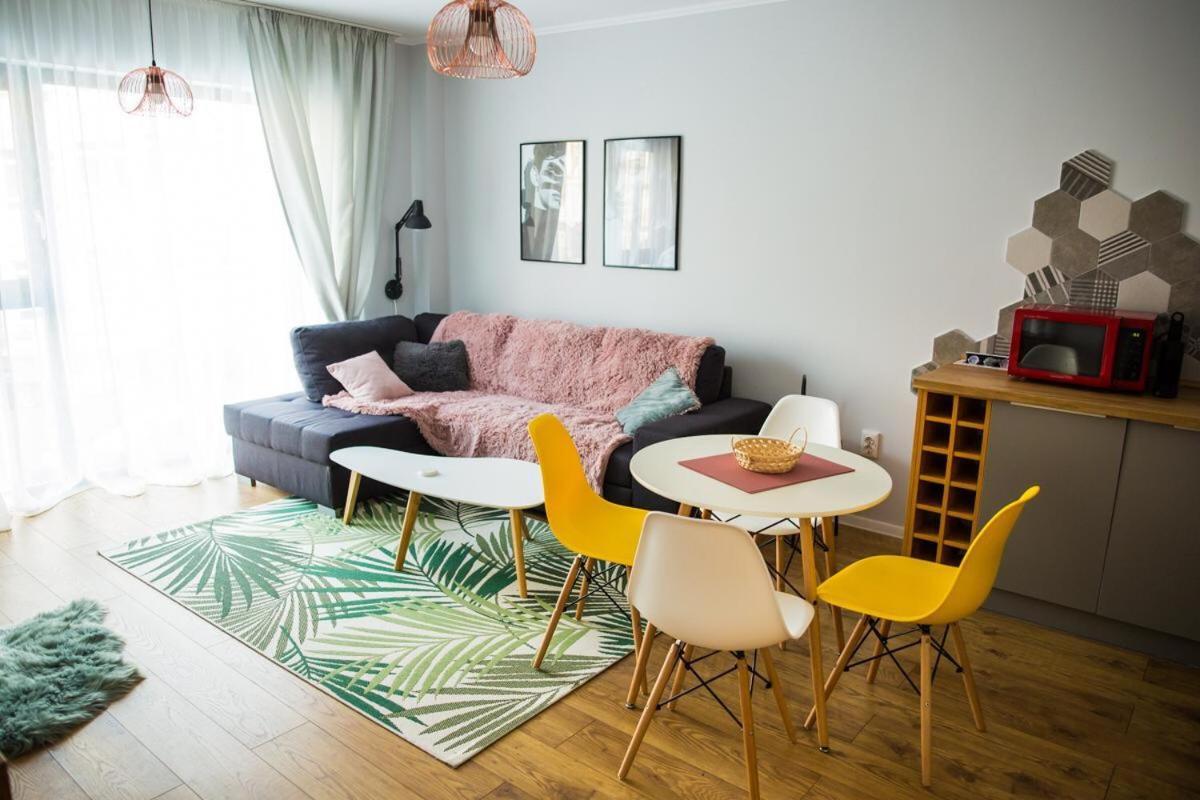 Yamalux Apartments - Happyapartment - Close To Iuliusmall Κλουζ-Ναπόκα Εξωτερικό φωτογραφία