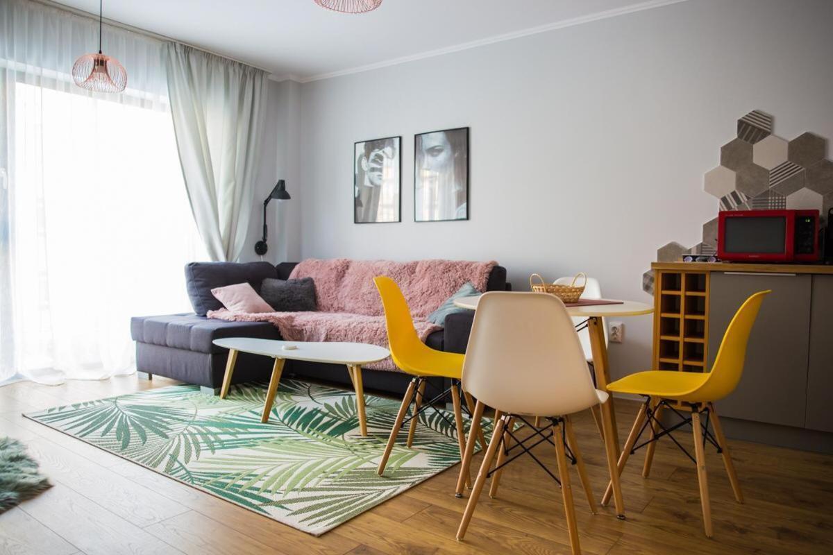 Yamalux Apartments - Happyapartment - Close To Iuliusmall Κλουζ-Ναπόκα Εξωτερικό φωτογραφία