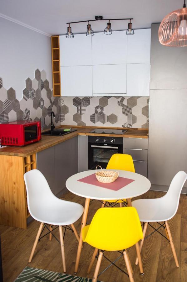 Yamalux Apartments - Happyapartment - Close To Iuliusmall Κλουζ-Ναπόκα Εξωτερικό φωτογραφία